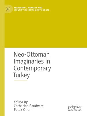 cover image of Neo-Ottoman Imaginaries in Contemporary Turkey